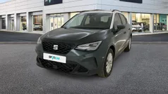 Rojo Usado 2021 Seat Arona Style Plus SUV | 15.990 € (Precio justo)