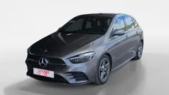 Gris montaña Usado 2024 Mercedes B180 AMG line Monovolumen | 34.500 € (Precio justo)