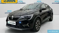 Usado 2022 Renault Arkana Zen SUV | 19.890 € (Precio justo)