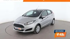 Usado 2015 Ford Fiesta Trend Utilitario | 7799 € (Precio justo)