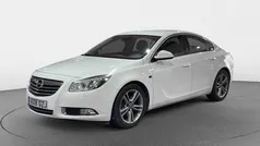 Blanco Usado 2010 Opel Insignia Cosmo Berlina | 7990 € (Precio justo)