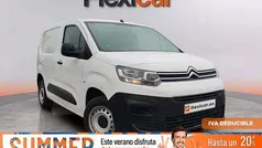 Blanco Usado 2020 Citroën Berlingo Monovolumen | 13.090 € (Super precio)