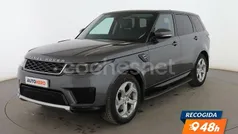 Gris Usado 2018 Land Rover Range Rover Sport HSE SUV | 37.599 € (Super precio)