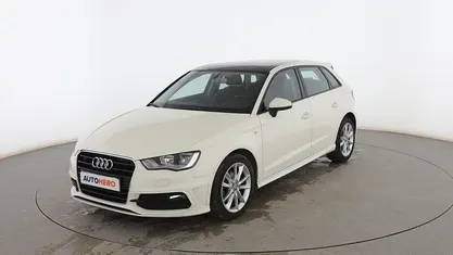 Usado Audi A3 Attraction 110 CV (80 kW) 2015 Utilitario