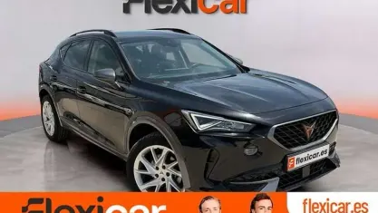 Usado Cupra Formentor 150 CV (110 kW) 2023 Negro SUV