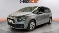 Gris Usado 2019 Citroën C4 SpaceTourer Feel Monovolumen | 10.990 € (Super precio)