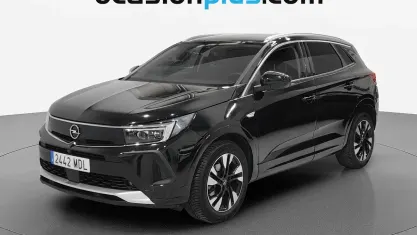 Occasion Opel Grandland X Ultimate 131 PK (96 kW) 2023 Zwart SUV