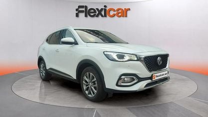 Usado MG HS Comfort 162 HP (119 kW) 2023 Branco SUV