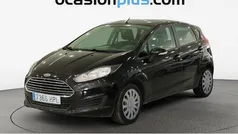 Usado 2013 Ford Fiesta Trend Utilitario | 7350 € (Precio justo)