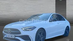 Mercedes C220