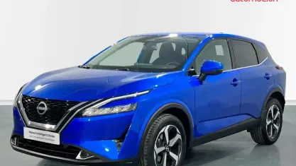 Usado Nissan Qashqai N-Connecta 158 CV (116 kW) 2023 SUV