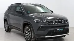 Usado 2022 Jeep Compass Limited SUV | 22.990 € (Precio justo)