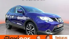 Usado 2014 Nissan Qashqai S SUV | 13.990 € (Precio justo)