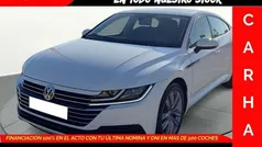Blanco Usado 2020 VW Arteon Berlina | 24.590 € (Precio justo)