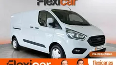 Usado 2018 Ford Transit Custom Trend Van | 22.990 € (Precio justo)