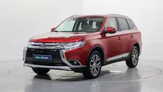 Usado 2018 Mitsubishi Outlander Motion SUV | 16.990 € (Buen precio)