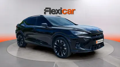 Usado Cupra Formentor 204 CV (150 kW) 2024 Negro SUV