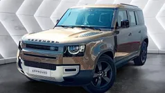 Marrón Usado 2024 Land Rover Defender S SUV | 85.000 € (Precio justo)