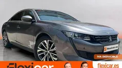 Gris / plata Usado 2021 Peugeot 508 Allure Berlina | 17.990 € (Precio justo)