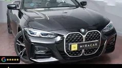 Negro Usado 2022 BMW 420 Comfort Edition Descapotable | 39.890 € (Precio justo)