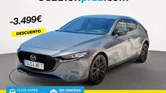 Usado 2023 Mazda 3 Homura-Line | 21.990 € (Precio justo)