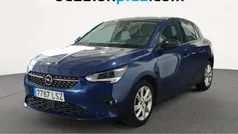 Usado 2021 Opel Corsa Elegance Utilitario | 12.137 € (Precio justo)