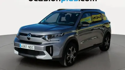 Usado Citroën C3 Aircross 145 CV (106 kW) 2025 Gris SUV