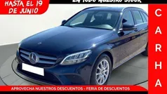 Usado 2019 Mercedes C200 Business Berlina | 21.490 € (Super precio)