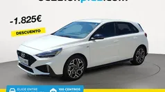 Usado 2024 Hyundai i30 N Line Berlina | 19.900 € (Precio justo)