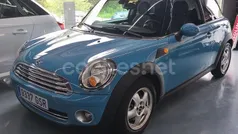 Azul Usado 2010 Mini ONE Utilitario | 8990 € (Un poco caro)