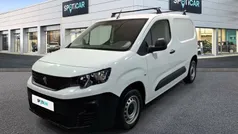 Blanco Usado 2021 Peugeot Partner Monovolumen | 12.900 € (Precio justo)