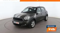 Gris Usado 2013 Mini One D Countryman SUV | 11.799 € (Precio justo)