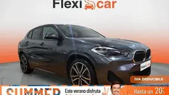 Gris Usado 2021 BMW X2 SUV | 27.890 € (Precio justo)
