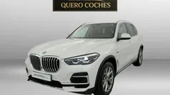 Blanco Usado 2019 BMW X5 Comfort Edition SUV | 34.490 € (Buen precio)