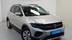 Otro Usado 2024 VW T-Cross Life SUV | 21.500 € (Precio justo)