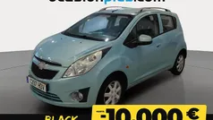Usado 2011 Chevrolet Spark LS Utilitario | 4990 € (Precio justo)