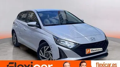 Usado 2024 Hyundai i20 Utilitario | 14.490 € (Precio justo)
