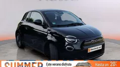 Negro Usado 2022 Fiat 500e Icon Berlina | 11.990 € (Super precio)