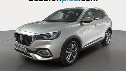 Blanco Usado 2023 MG HS Luxury SUV | 16.091 € (Buen precio)