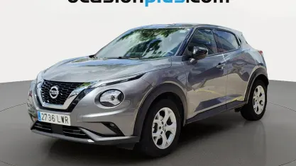 Brugt Nissan Juke N-Connecta 114 HK (83 kW) 2022 Grå SUV
