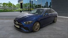 Usado 2022 Mercedes C220 Berlina | 35.400 € (Buen precio)