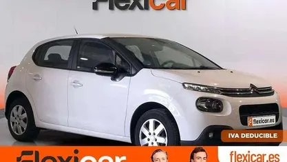 Usado 2018 Citroën C3 Business Class Utilitario | 9590 € (Precio justo)