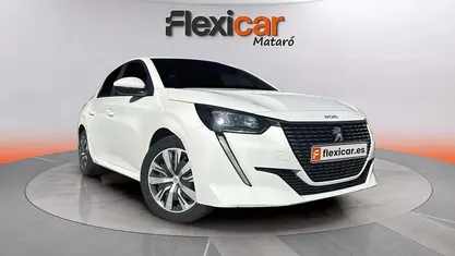 Usado Peugeot 208 Active 75 CV (55 kW) 2021 Utilitario