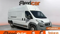 Usado 2018 Fiat Ducato Van | 22.990 € (Precio justo)