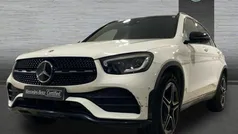 Usado 2020 Mercedes GLC220 AMG line Berlina | 39.900 € (Precio justo)