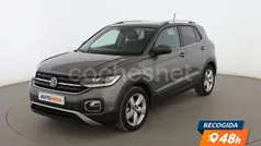Usado 2021 VW T-Cross Sport SUV | 20.999 € (Buen precio)
