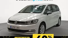 Blanco Usado 2016 VW Touran Edition Monovolumen | 15.590 € (Precio justo)
