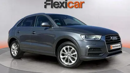 Usado Audi Q3 Premium 184 CV (135 kW) 2017 SUV