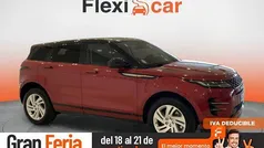 Rojo Usado 2019 Land Rover Range Rover evoque R-Dynamic SUV | 23.990 € (Precio justo)