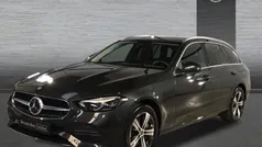 Usado 2023 Mercedes C300e Avantgarde Familiar | 41.995 € (Precio justo)